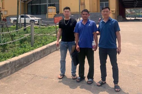 Công an vận động đối tượng trốn truy nã ra đầu thú sau 20 năm lẩn trốn