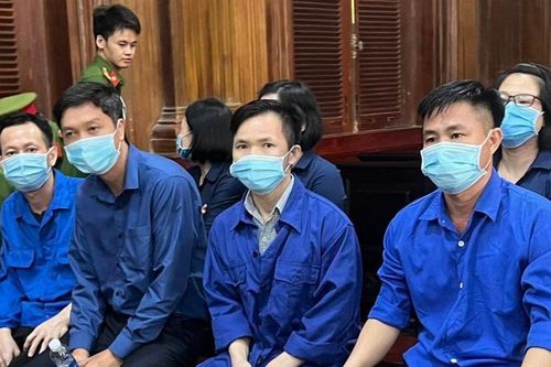 Chủ tịch HĐQT Công ty Gold Time và đồng phạm lãnh án