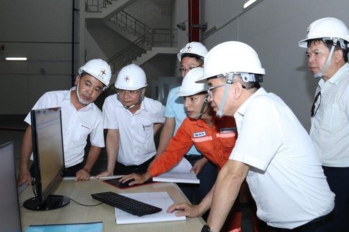 Kiểm tra công tác an toàn nhiều thủy điện ở Quảng Nam