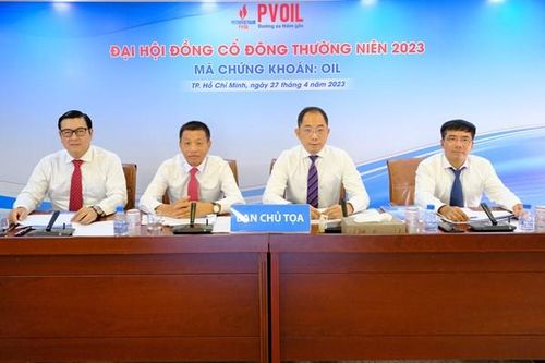 PVOIL chốt kế hoạch sản xuất kinh doanh thận trọng trong năm 2023