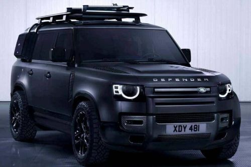 Land Rover Defender 2024 có thêm nhiều phiên bản mới