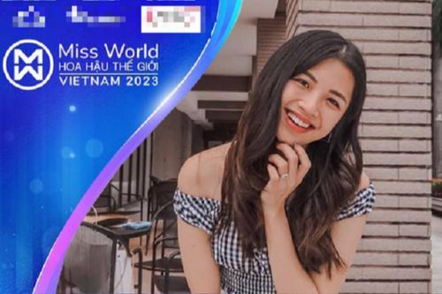 Xôn xao tin 'hotgirl ống nghiệm' Phạm Tường Lan Thy dự thi Miss World Vietnam 2023 và sự thật đằng sau