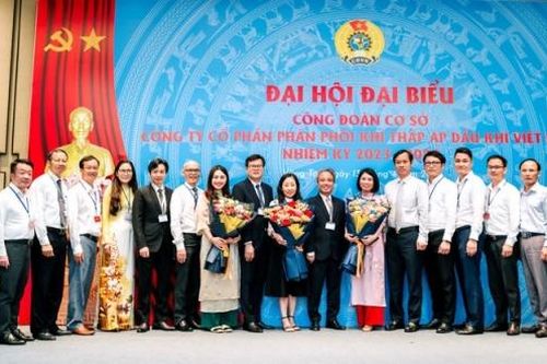Công đoàn PV GAS D: Liên tục đổi mới, chăm lo hiệu quả cho người lao động