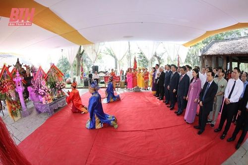 Mạch nguồn văn hóa tâm linh