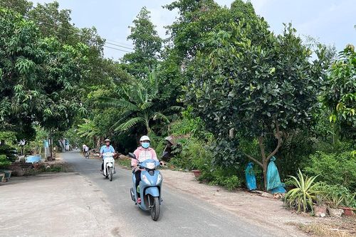 Về thăm xã Anh hùng Cần Đăng