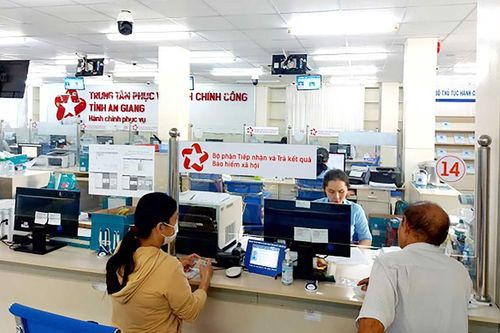 Bảo hiểm Xã hội tỉnh An Giang đẩy mạnh cải cách hành chính