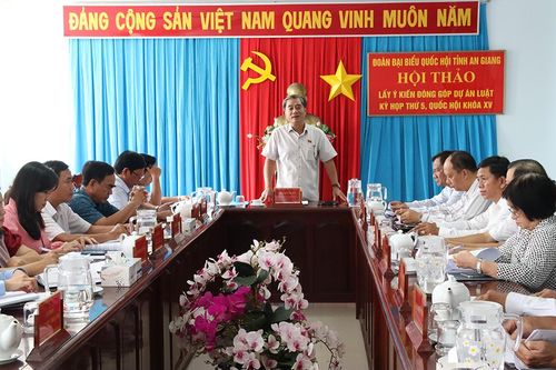 Đóng góp dự thảo Luật Giao dịch điện tử và Luật Bảo vệ quyền lợi người tiêu dùng