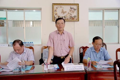 Khảo sát kết quả thực chính sách pháp luật về quy hoạch, kế hoạch sử dụng đất tại TP Cao Lãnh