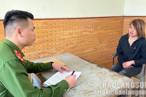 Khởi tố đối tượng mua bán trái phép chất ma túy