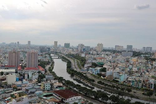 Phát triển đô thị và nông thôn toàn diện cân bằng gắn với quá trình đô thị