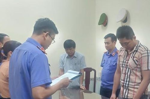 Bắt nguyên Chánh án TAND huyện Tư Nghĩa về tội môi giới hối lộ