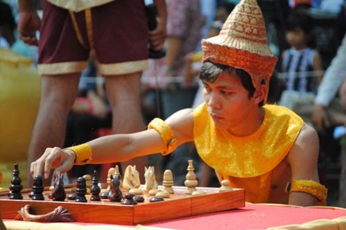 Môn thể thao chỉ SEA Games 32 mới có, người Việt Nam tưởng lạ mà quen