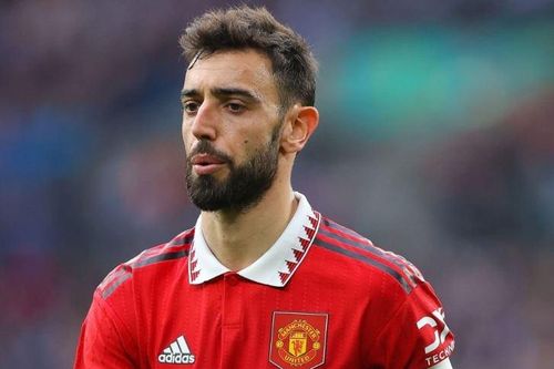 Bruno Fernandes làm CĐV ngỡ ngàng