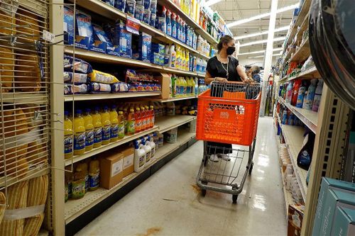 GDP Mỹ chỉ tăng 1,1% trong quý đầu 2023