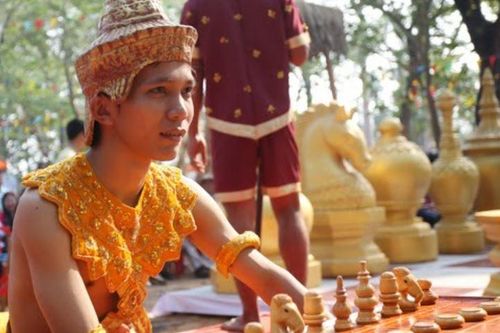 Những môn thể thao chỉ có tại SEA Games Campuchia