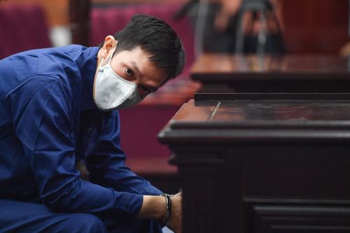 Nguyễn Kim Trung Thái: 'Đây là ký ức đáng sợ của bị cáo'