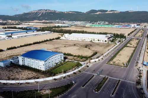 Chấp thuận chủ trương đầu tư ba dự án công nghiệp hơn 2.000 tỷ đồng