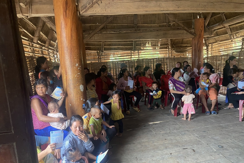 Những mô hình phổ biến pháp luật hiệu quả