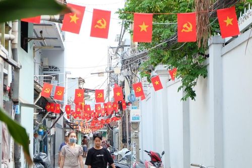 Quận 7 khánh thành nhiều công trình dân sinh dịp lễ