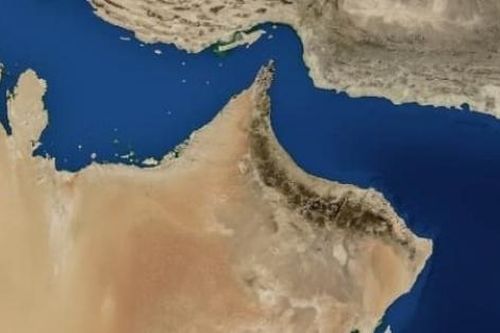 Tàu chở dầu cho Chevron bị Iran bắt giữ