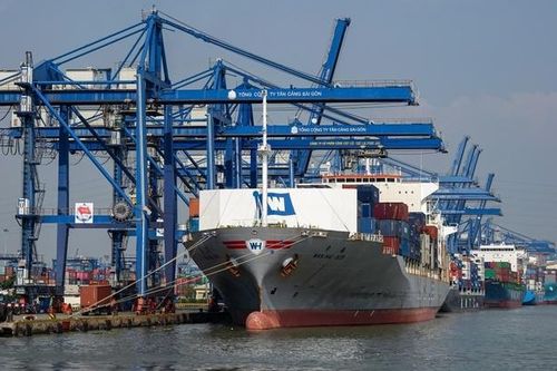 TP HCM dẫn đầu về xuất khẩu năm 2022
