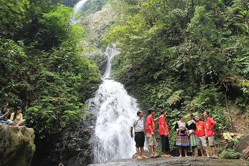 Yên Bái: Nà Hẩu (Văn Yên) phát triển du lịch xanh
