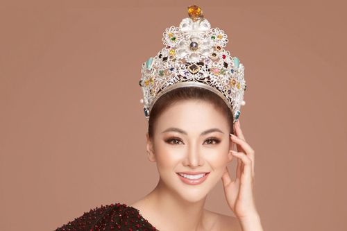 Hoa hậu Phương Khánh: May tôi phát hiện bệnh sớm, để lâu có thể suy tim