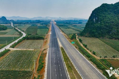Những phương tiện nào được chạy trên cao tốc Mai Sơn-QL45, Dầu Giây-Phan Thiết?