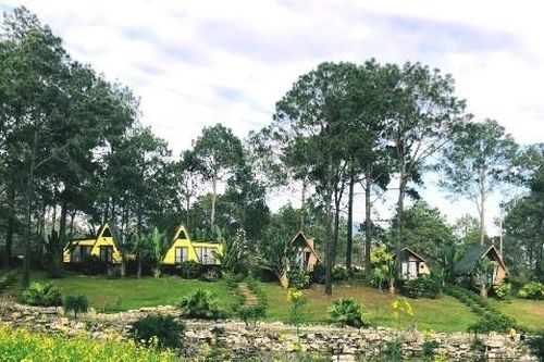 Homestay, resort ven Hà Nội tăng giá, cháy phòng dịp lễ