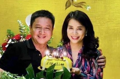 Chí Trung sinh nhật ấm áp bên bạn gái, Diệp Lâm Anh sexy sau ly hôn