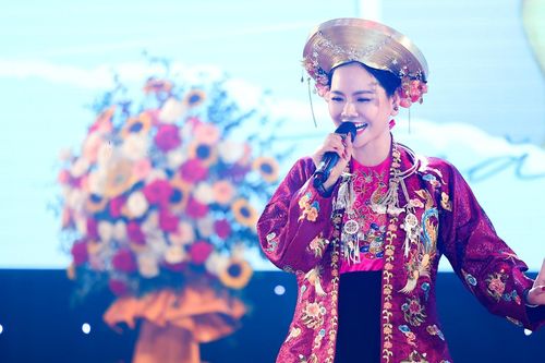Một Lương Nguyệt Anh mới mẻ và lạ lẫm