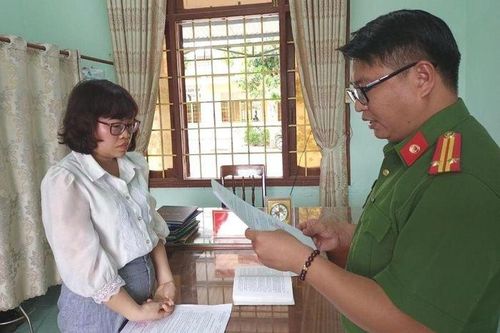 Vì sao 3 cán bộ thuộc Văn phòng đăng ký đất đai tỉnh Quảng Ngãi bị khởi tố?