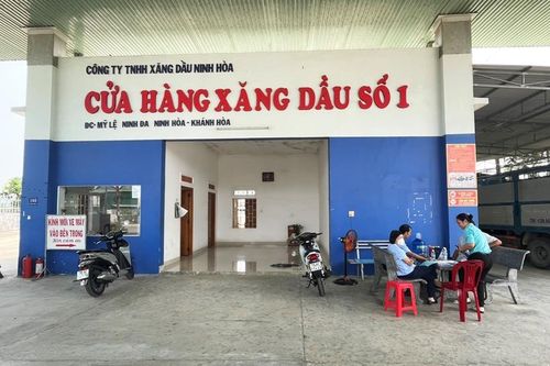 Vi phạm điều kiện trong kinh doanh, hàng loạt cây xăng bị xử phạt hành chính