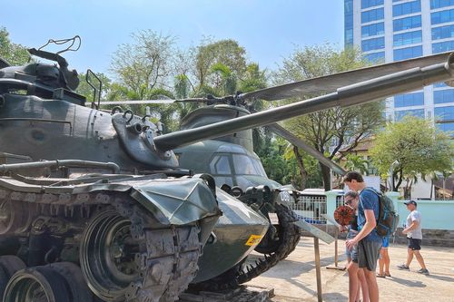 Thành phố Hồ Chí Minh gắn kết du lịch với văn hóa địa phương