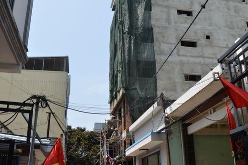 Đà Nẵng: Cảnh báo mua bán căn hộ trái phép tại quận Sơn Trà