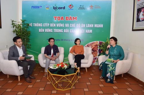 Liên kết chuỗi sản phẩm từ sản xuất đến bàn ăn