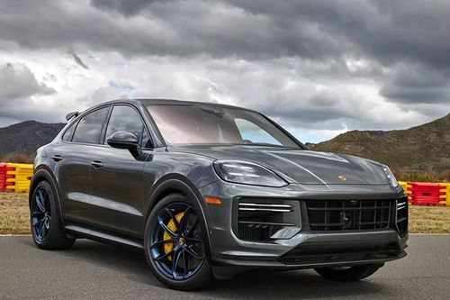 Porsche Cayenne thế hệ mới lộ diện, chờ ngày có mặt tại Việt Nam