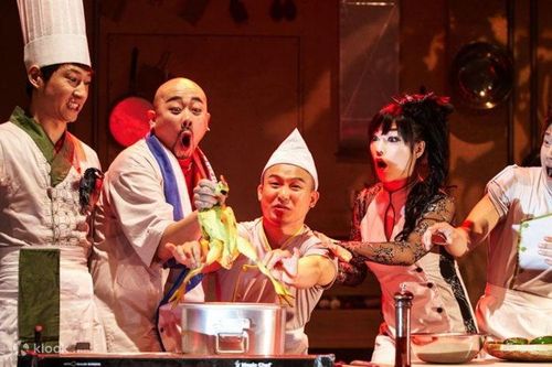 Đặc sắc chương trình Chef Show 2023 tại Hà Nội