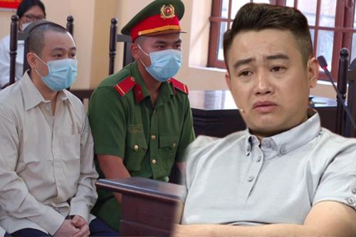 Diễn viên Hữu Tín nhận án phạt 7,5 năm tù về tội tổ chức sử dụng chất ma túy