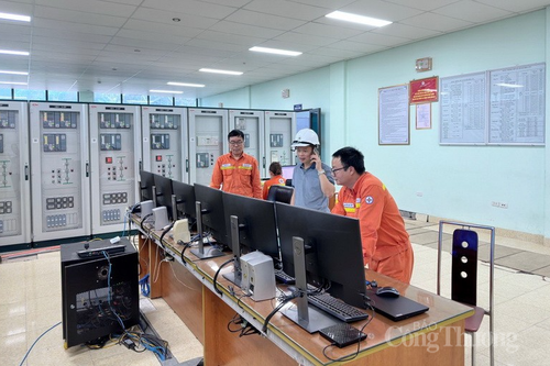 PTC1 đảm bảo vận hành an toàn lưới điện trong dịp nghỉ lễ 30/4 -1/5