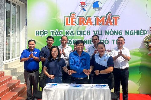 Đưa sản phẩm khởi nghiệp, sản phẩm OCOP An Giang tiếp cận thị trường TP. Cần Thơ
