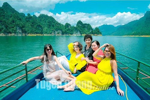 Các khu, điểm du lịch sẵn sàng đón khách