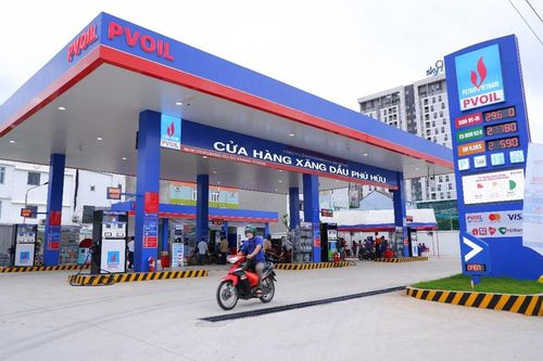 ĐHĐCĐ Tổng Công ty Dầu Việt Nam: Tăng cường mua sản phẩm xăng dầu trong nước, tiếp tục hợp tác với Vinfast triển khai trụ sạc điện