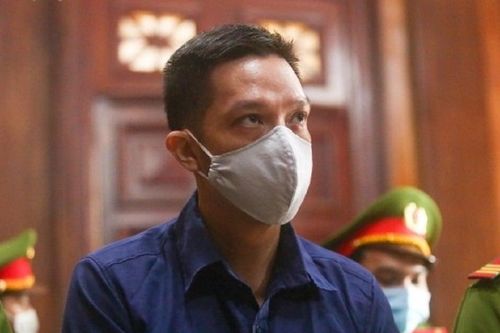 Nguyễn Kim Trung Thái nói 'rất xấu hổ trước hành vi của mình'