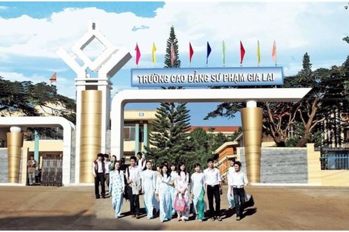 Xóa sổ một trường cao đẳng sư phạm ở Tây Nguyên