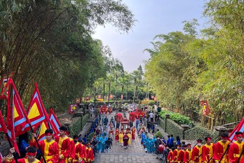 TP Hồ Chí Minh long trọng tổ chức Lễ Giỗ Tổ Hùng Vương năm 2023