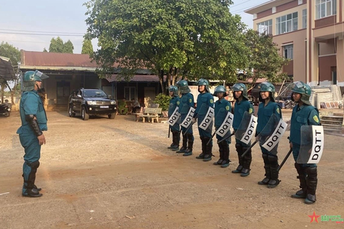 'Sao vuông' Bình Phước xung kích luyện rèn