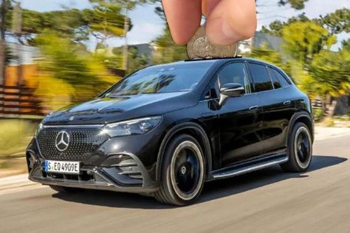 Mercedes-Benz công bố dịch vụ 'tăng tốc' cho xe EQE và EQS