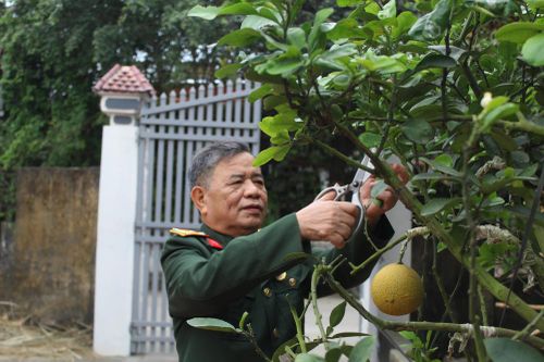 Ngày 30/4 lịch sử trong ký ức của người lính già