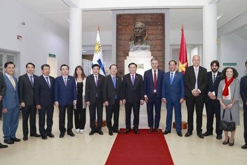 Tỉnh Canelones, Uruguay mong muốn tăng cường hợp tác với các địa phương Việt Nam
